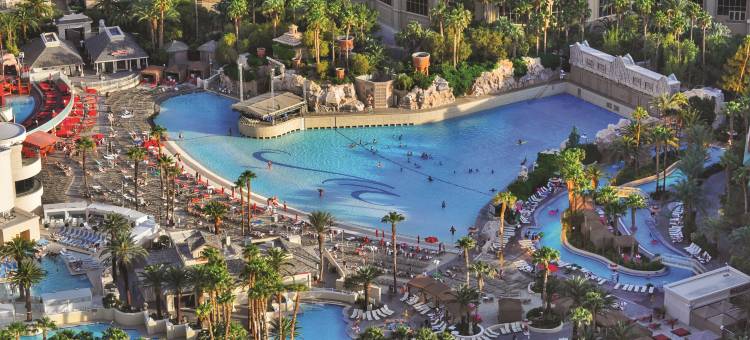 曼德勒海湾酒店(Mandalay Bay Resort and Casino)图片