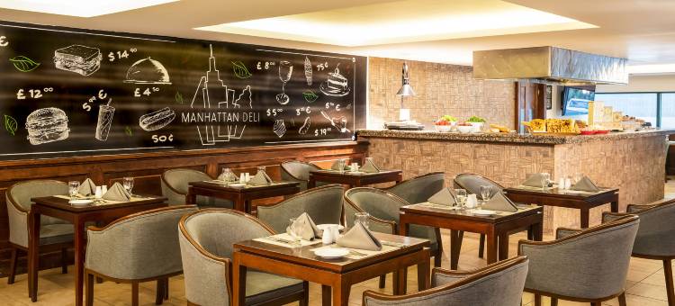 墨西哥城改革大道玛丽亚伊莎贝尔喜来登酒店(Sheraton Maria Isabel Mexico City Reforma)图片