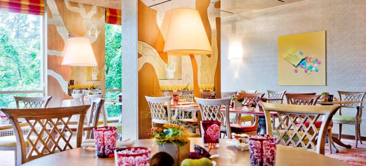 图亨大酒店(Tschuggen Grand Hotel - the Leading Hotels of the World)图片