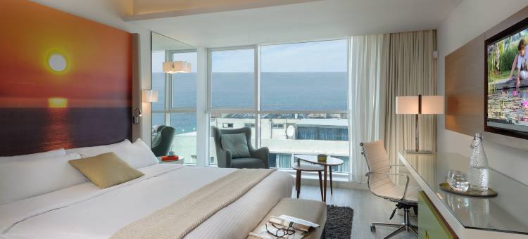 涅坦亚莱昂纳多广场海滩酒店(Leonardo Plaza Netanya Hotel)图片