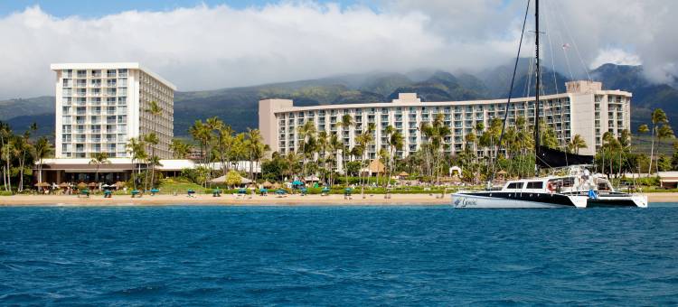 毛伊岛卡亚纳帕里威斯汀水疗度假村(The Westin Maui Resort & Spa, Ka'anapali)图片