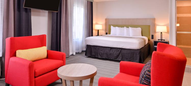 卡尔森乡村旅馆及套房罗利-达勒姆机场北卡罗来纳州(Country Inn & Suites by Radisson Raleigh-Durham Airport NC)图片