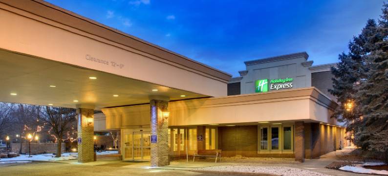 波基普西智选假日酒店(Holiday Inn Express POUGHKEEPSIE by IHG)图片