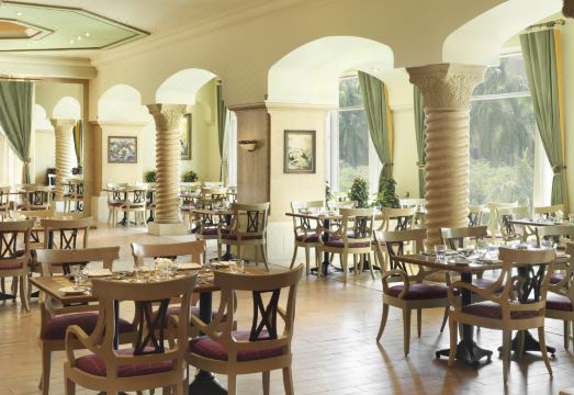 InterContinental Cairo Citystars Hotel Overview