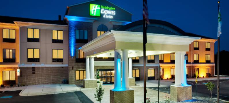 智选假日套房酒店利默里克 - 波茨敦(Holiday Inn Express & Suites LIMERICK - POTTSTOWN by IHG)图片