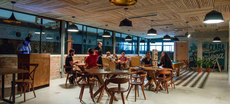 Socialtel 巴尼奥斯(Socialtel Baños)图片