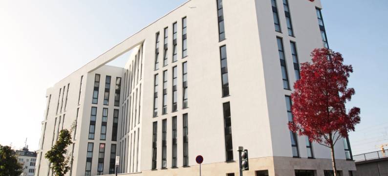 法兰克福展览中心多梅洛酒店(Dormero Hotel Frankfurt)图片