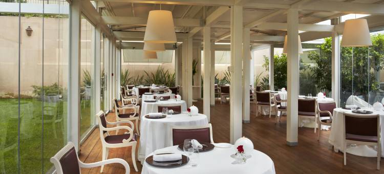 盛美利亚阿格里皮娜别墅酒店(Villa Agrippina Gran Meliá)图片