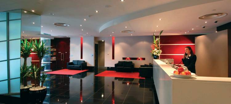 阿德莱德地平线盛橡套房酒店(Oaks Adelaide Horizons Suites)图片