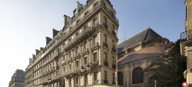 巴黎卢浮宫流明酒店(Hotel Lumen Paris Louvre)图片