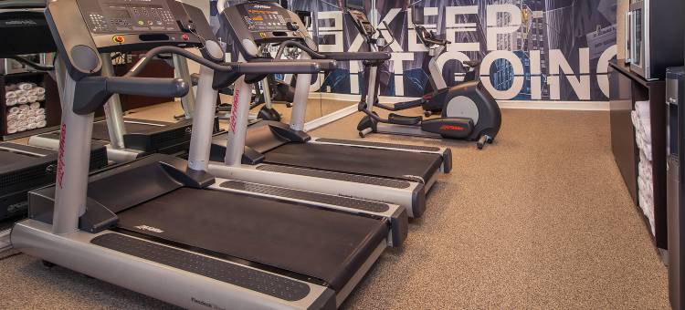 SpringHill Suites Gaithersburg图片