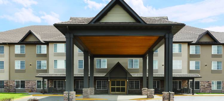 蒙大拿州比灵斯丽怡酒店(Country Inn & Suites by Radisson, Billings, MT)图片