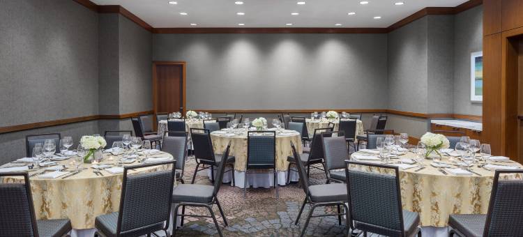 华盛顿国家港口威斯汀酒店(The Westin Washington National Harbor)图片