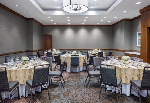 The Westin Washington National Harbor Hotel Overview