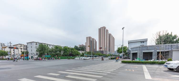 希岸酒店(济南山东大学店)图片