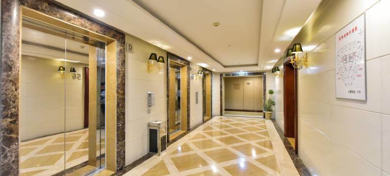 无锡凯燕环球中心酒店公寓图片