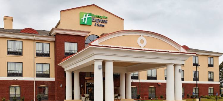 智选假日套房酒店安达卢西亚 by IHG(Holiday Inn Express & Suites Andalusia by IHG)图片