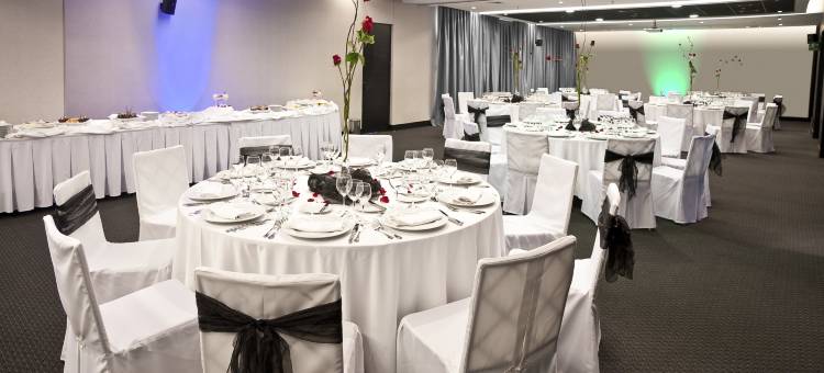 圣地亚哥佩特拉温德姆酒店(Wyndham Santiago Pettra)图片