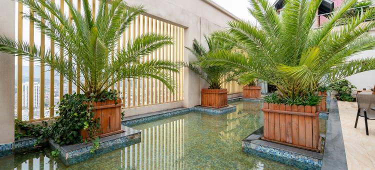 武定狮山映象大酒店图片