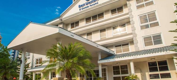 巴拿马贝斯特韦斯特埃尔多拉多酒店(Best Western El Dorado Panama Hotel)图片