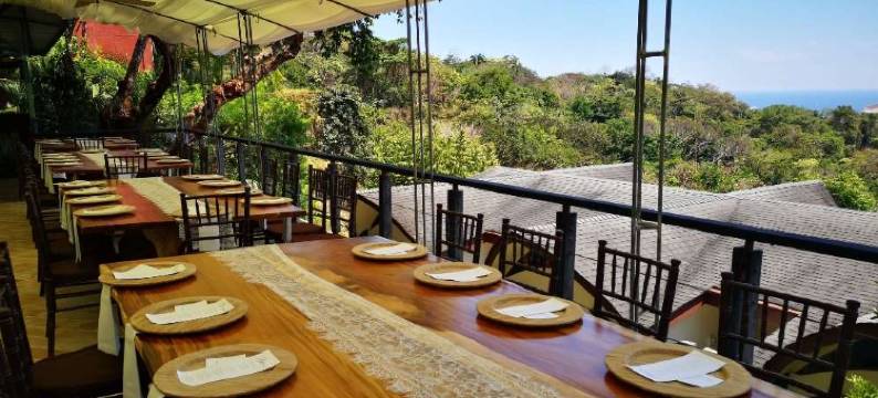 矽科莫野生动物保护区温泉酒店(Si Como No Resort & Wildlife Refuge)图片