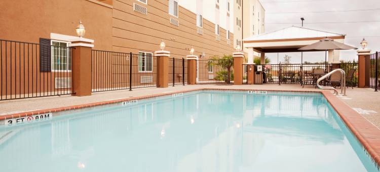 Candlewood Suites 圣安东尼奥市中心(Candlewood Suites San Antonio Downtown)图片