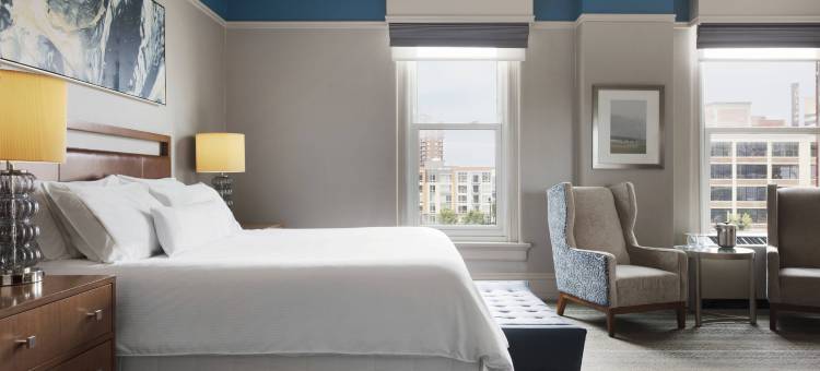 哥伦布南威斯汀大酒店(The Westin Great Southern Columbus)图片