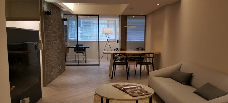 电梯4房3卫-近台北101-捷运安和站4分钟图片