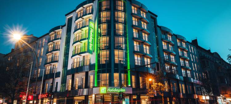 柏林市中心东普伦茨劳贝格假日酒店(Holiday Inn Berlin City Center East P-Berg)图片