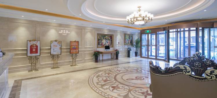 维也纳酒店(天津于家堡金融中心店)图片