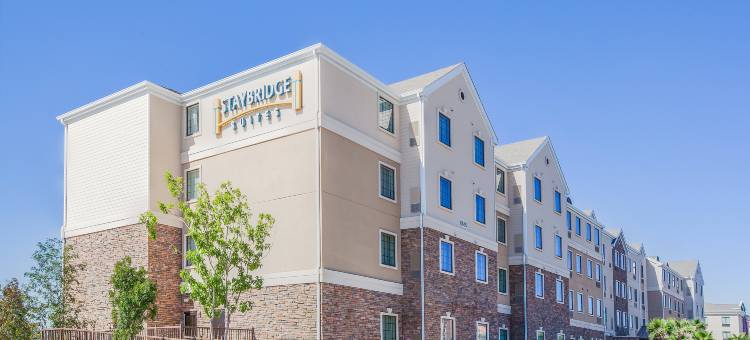 Staybridge Suites 埃尔帕索机场区(Staybridge Suites El Paso Airport Area)图片