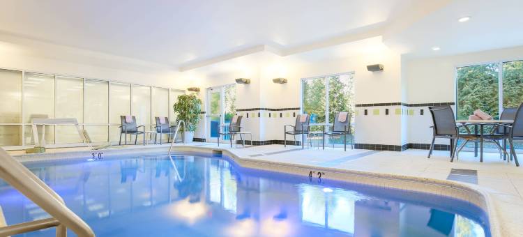 Fairfield Inn & Suites Mahwah图片