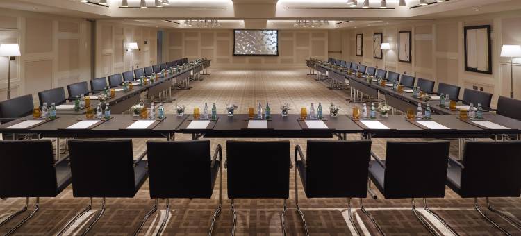 多哈文华东方酒店(Mandarin Oriental, Doha)图片