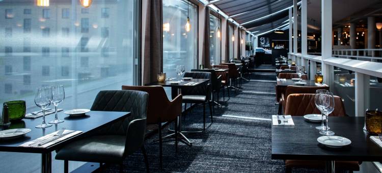 全景凯富酒店(Comfort Hotel Panorama)图片