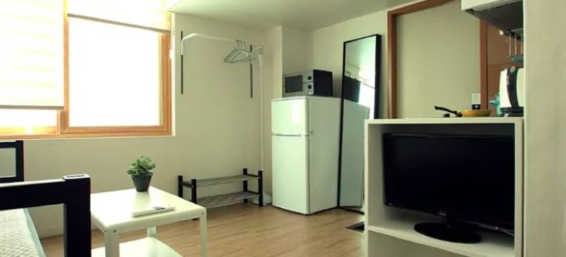 大浪漫满屋(弘大站1分钟)((1Min Hongik Uni. Sub) Min's Cozy House)图片