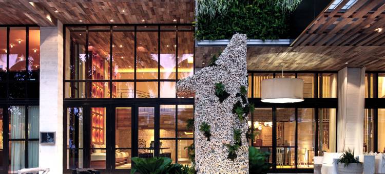 南海滩壹酒店(1 Hotel South Beach)图片