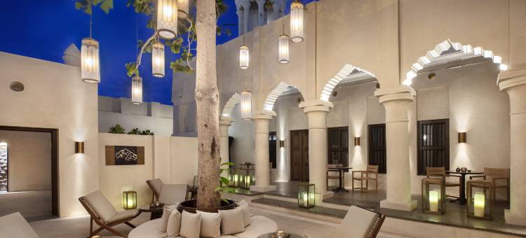 阿联酋沙迦艺博澈笛度假酒店(The Chedi Al Bait, Sharjah, UAE)图片