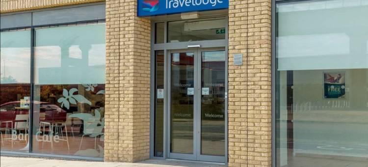 卓越伦敦旅游旅馆(Travelodge London Excel Hotel)图片
