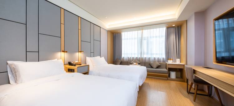 全季酒店(泰州万达广场店)图片