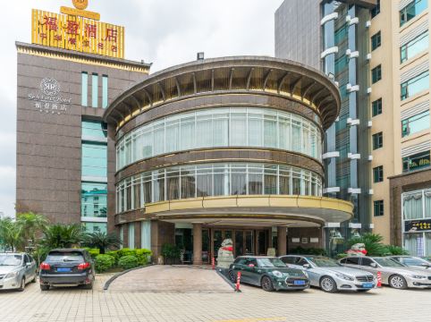 佛山福盈酒店