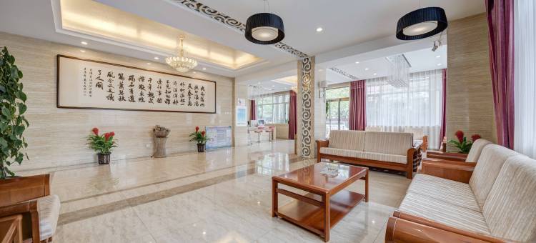 北戴河骏怡精选酒店(平水桥浴场店)图片