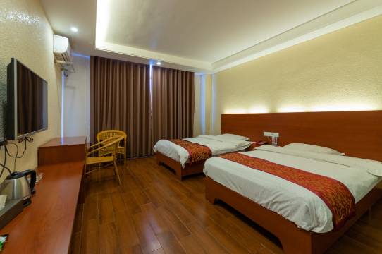 容县兴得利宾馆