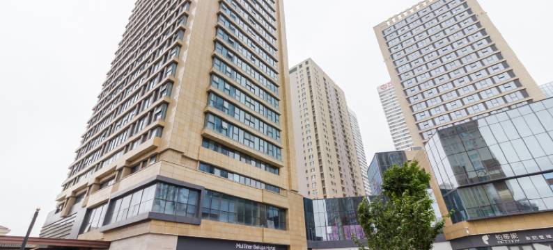 慕舍贝格·港湾里酒店(CBD万达广场敦化路地铁站店)图片