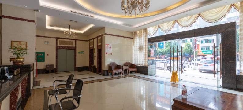 河池运达大酒店图片