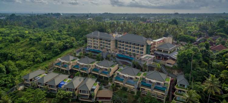 Seres Springs Resort & Spa, Singakerta图片