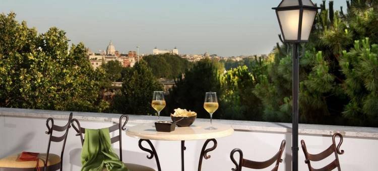 唐娜劳拉宫奥姆尼亚酒店(Donna Laura Palace by Omnia Hotels)图片