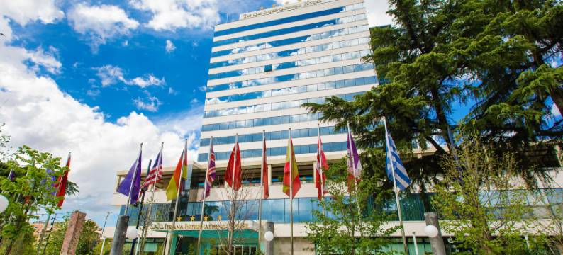 地拉那国际酒店(Tirana International Hotel & Conference Center)图片
