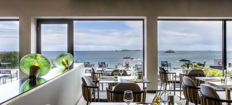 诺富特塔拉萨狄娜德酒店(Emeria Dinard Thalasso Spa)图片