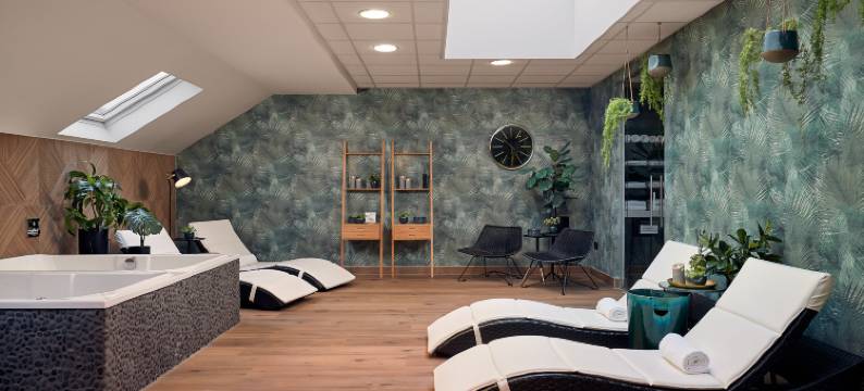 布鲁奇 - 奥斯卡姆凡德瓦克酒店(Van der Valk Hotel Brugge Oostkamp)图片