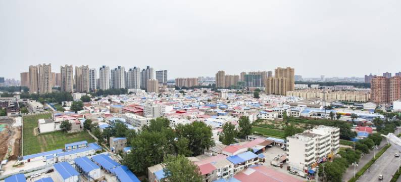 晴眠轻奢酒店(漯河东外滩商业广场店)图片